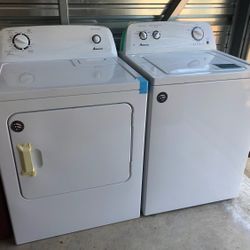 Armana Washer & Dryer 