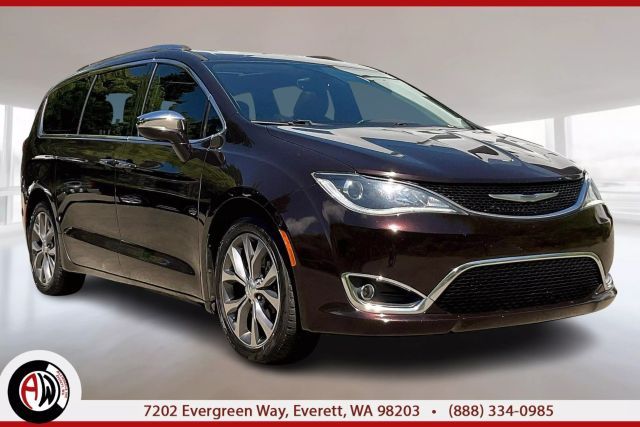 2017 Chrysler Pacifica