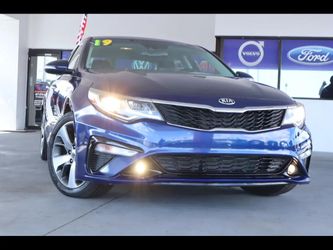 2019 Kia Optima