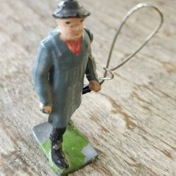 Vintage Britains Ltd lead toy figure