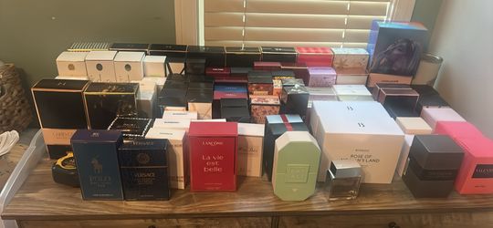Bulk Fragrances