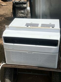 Toshiba air conditioner in good condition
