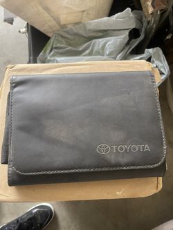 Factory Owners Manual