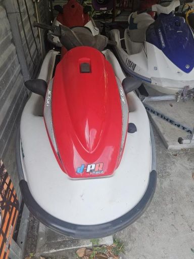 2011 Kawasaki STX-15F