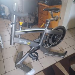 Stationary bike
