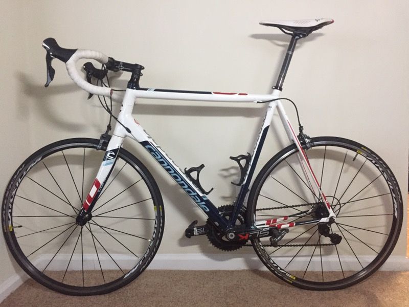 cannondale CAAD10 ULTEGRA 6800 2X11S 美品-