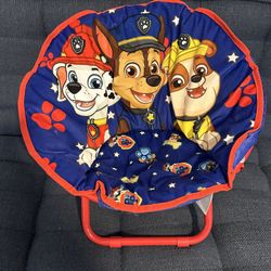 Paw Patrol Kids Chair