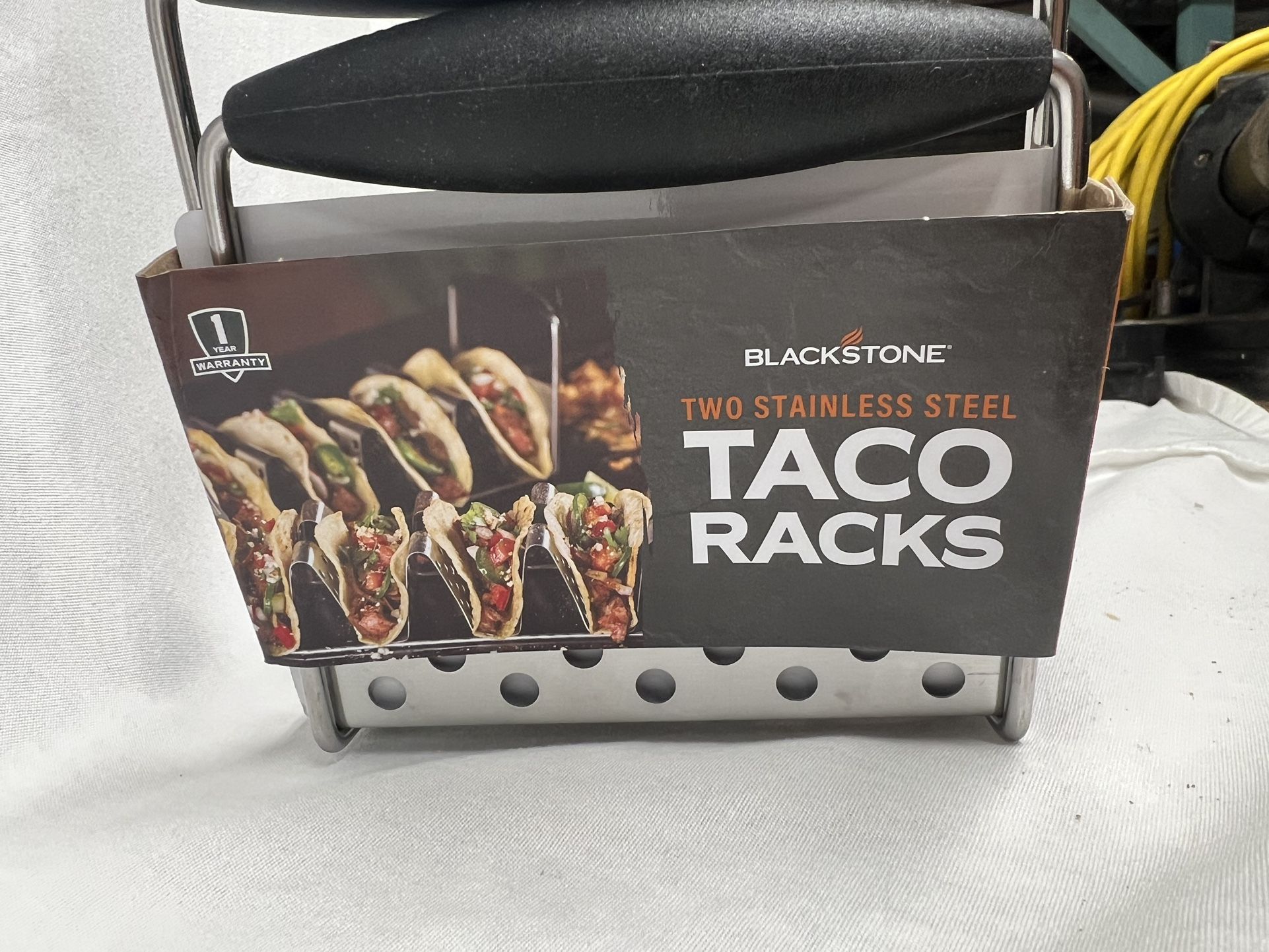 Blackstone Deluxe Taco Racks 