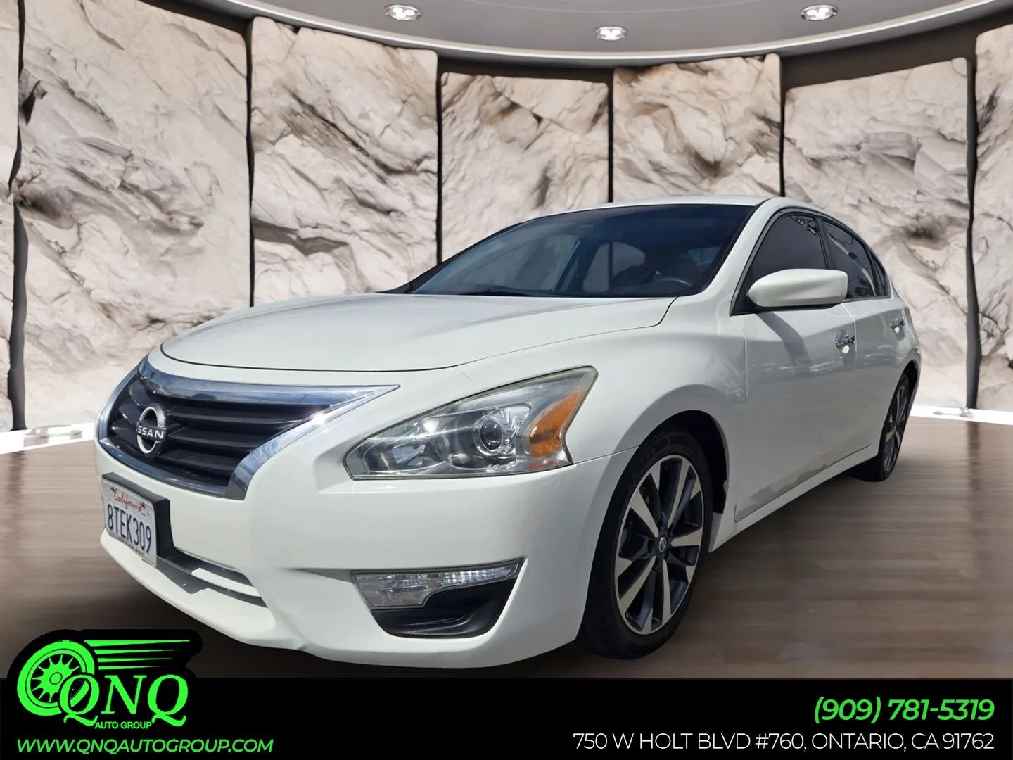 2014 Nissan Altima