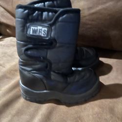 Toddler Snow Boots Size 9