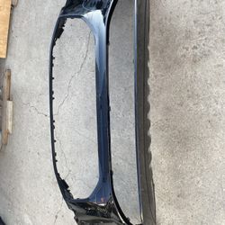2025-2026 Audi Q5 Front Bumper 