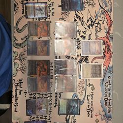 Magic The Gathering Cards
