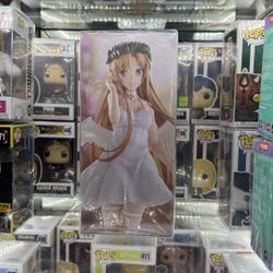 Asuna BiCute Pure Figure 