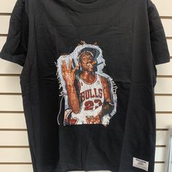 MJ Ring Tee 