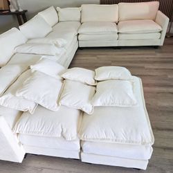 Large washable Cloud Couch 