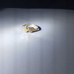 Gold Ring