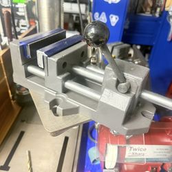 4 Inch Quick Release Vise