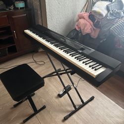 Piano Casio Privia 350m