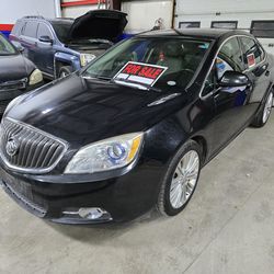 Buick lacrosse