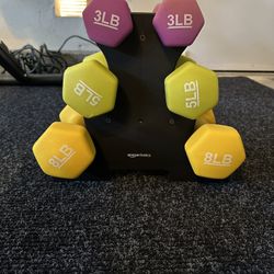 Weight Set