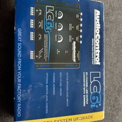 Audio Control LC6i