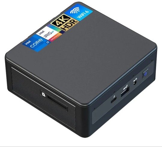 Intel NUC 11 - 32GB RAM, 3TB Storage