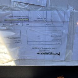 Lambo Door Kit For Camaro