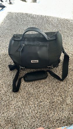 nikon camera bag