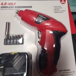 Cordless Screw Driver