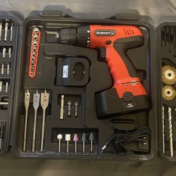 Tool Set Stalwart 
