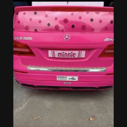 Car Toy For Girl