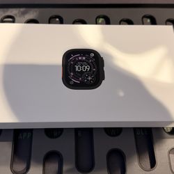 Apple Watch Ultra 3 Black