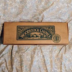 Wind Chime by Woodstock Gregorian Tenor, 37 inches 