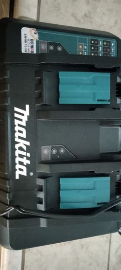 Makita DC18RD 18 VOLT LI-ION MULTI PORT