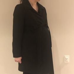 Maternity Winter Coat