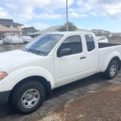 2019 Nissan Frontier