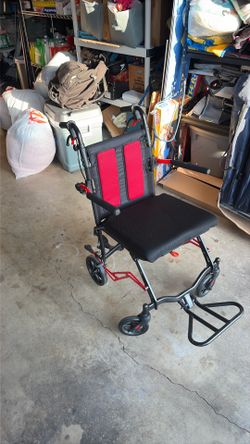 Wheel chair