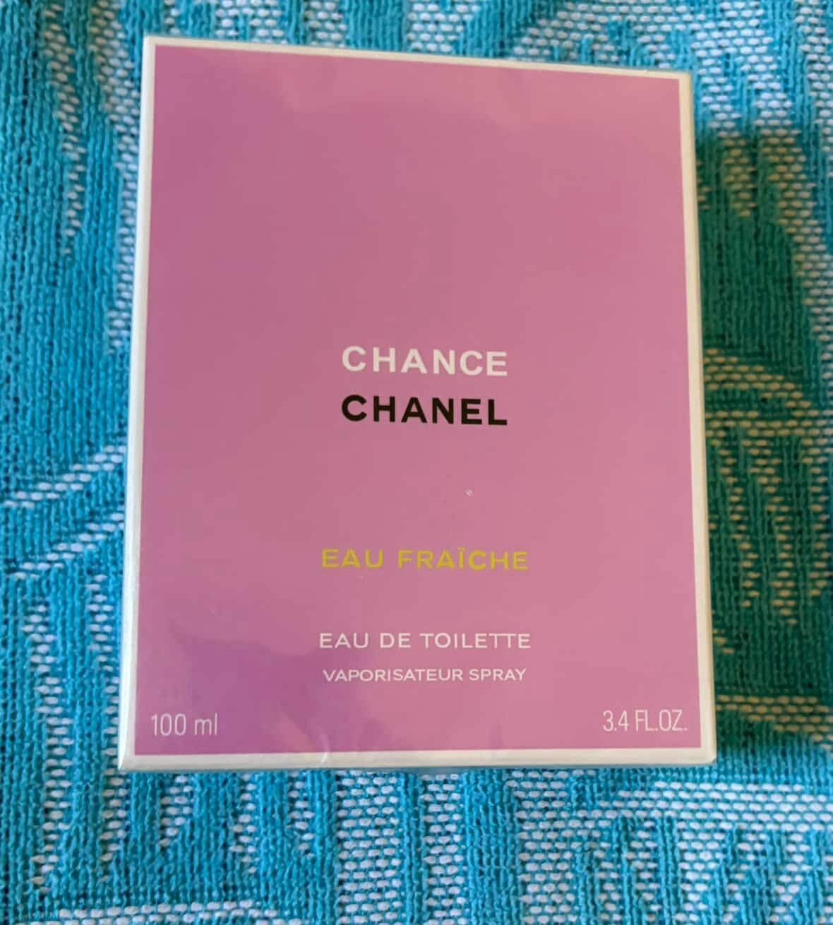 Chanel Chance