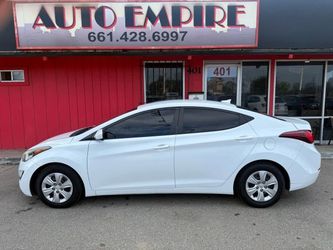 2016 Hyundai Elantra
