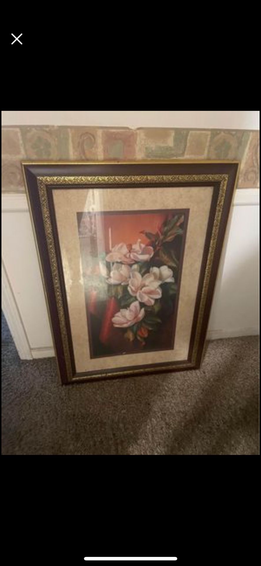 Floral Painting