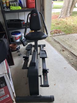 Proform rebel hot sale recumbent bike