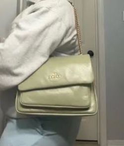 Coach purse