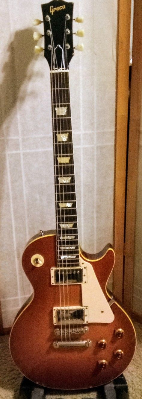 Greco EG59-70 Jimmy Page Les Paul