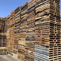 48 x 48 Wood Pallets