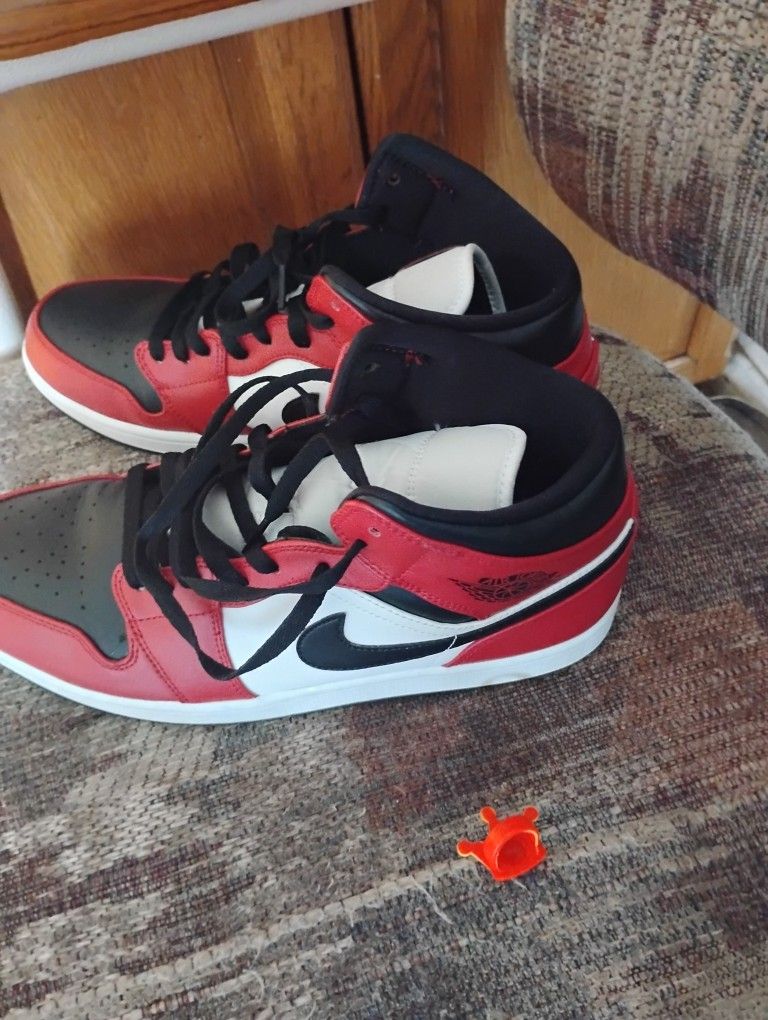 Jordan 1's Size 11.5