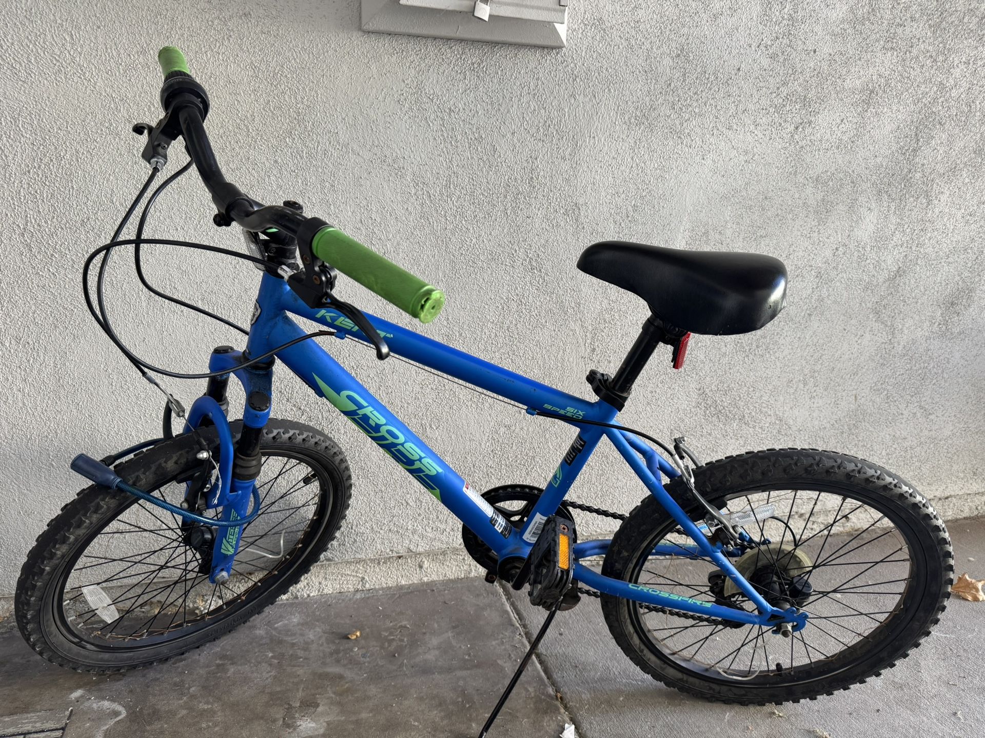 20 Inch Kids Bike