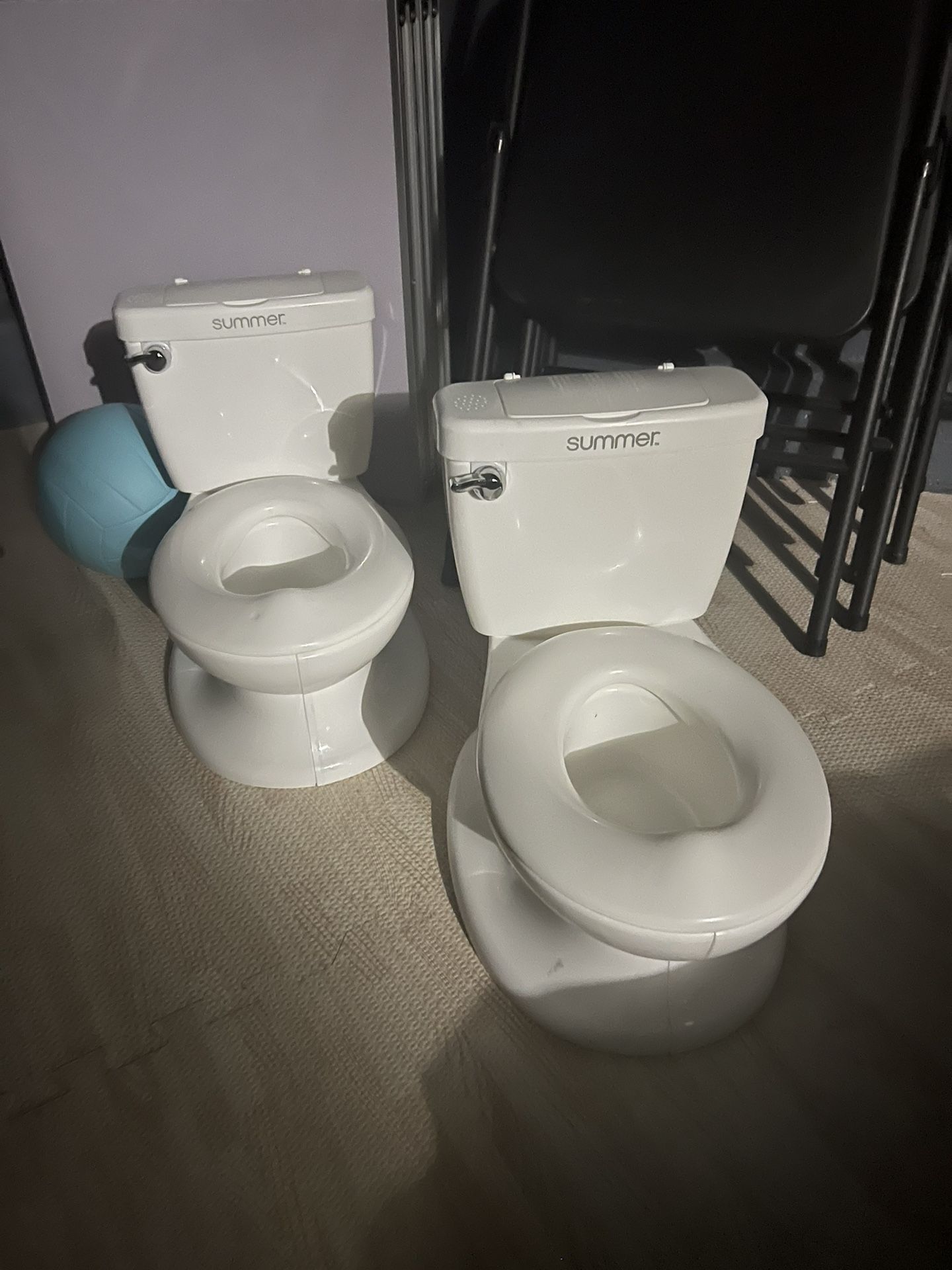 Toddler toilet