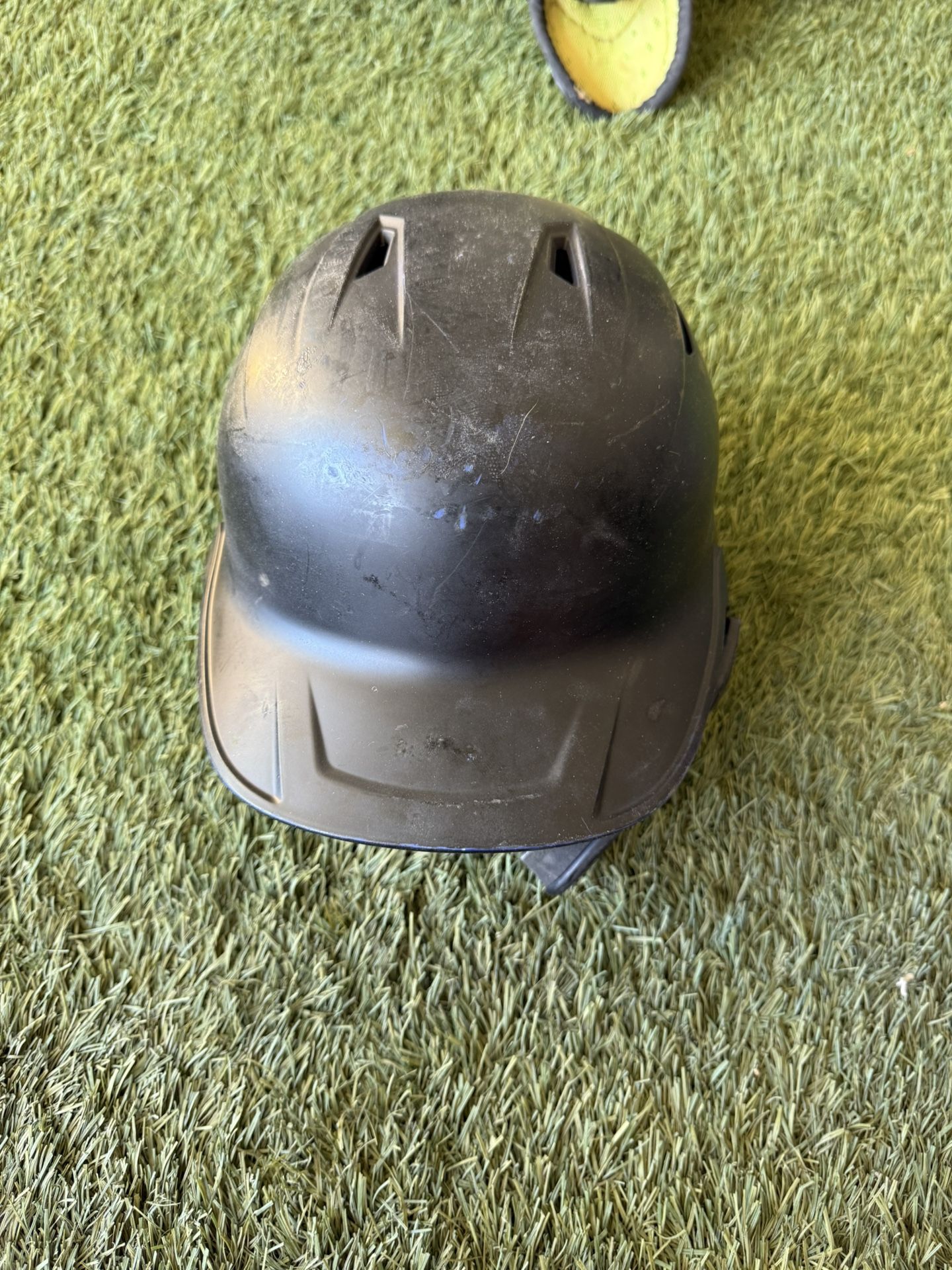 Rawlings Baseball Helmet With C Flap