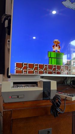 Nintendo Entertainment  System