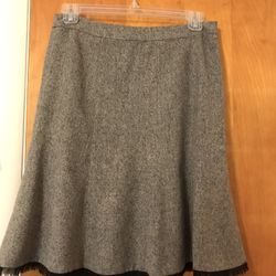 Designer Lined Skirt 